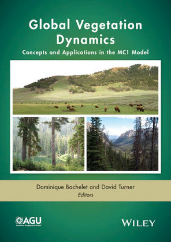 Global Vegetation Dynamics Journal cover