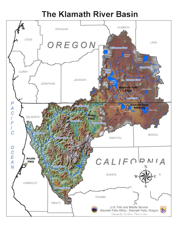 Klamath River Basin