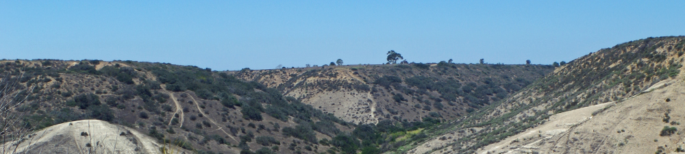 San Diego preserved lands