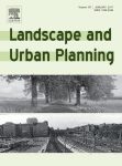 Landscape and Urban Planning journal cover